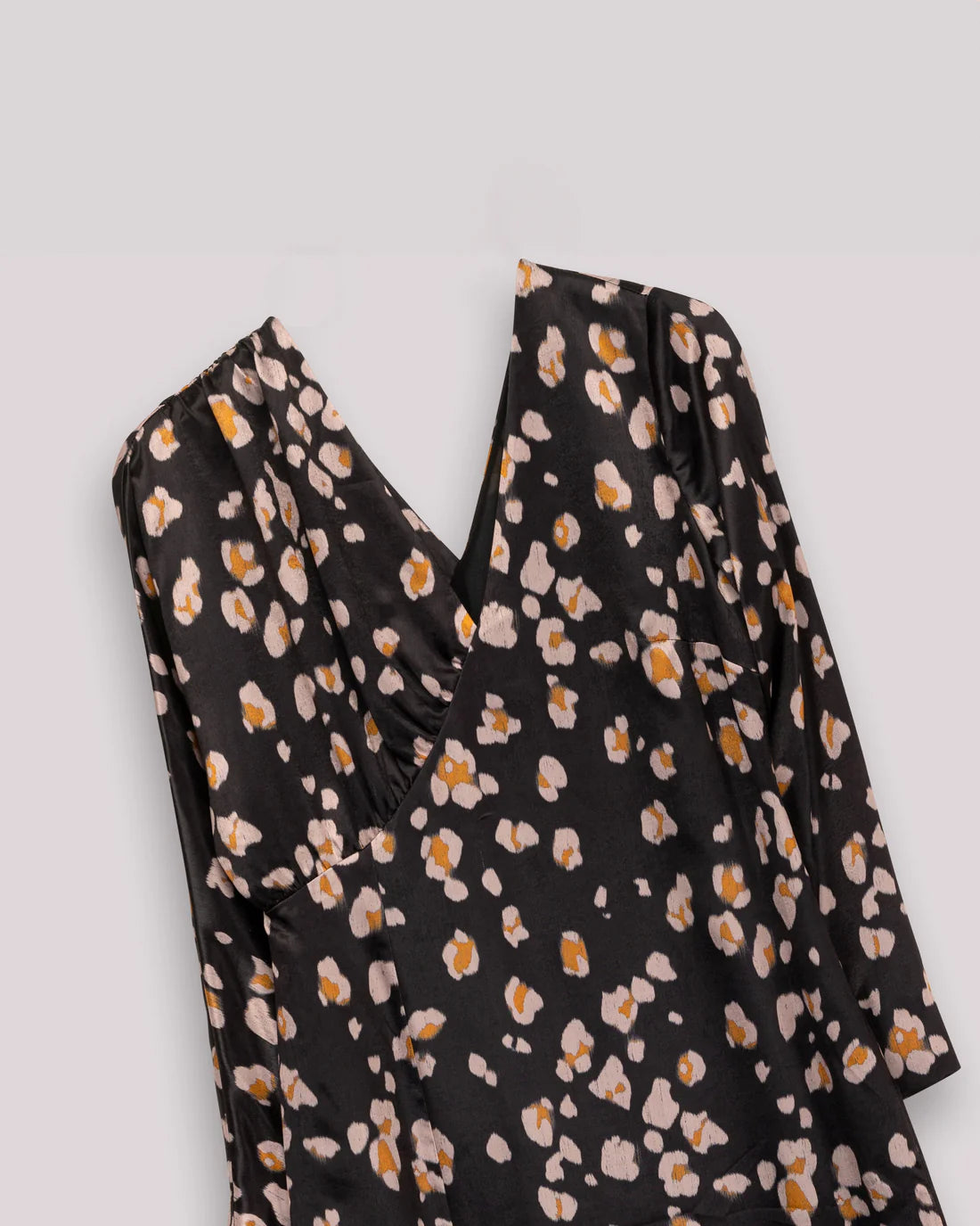 Vestido Largo Laura Flores Dolores Promesas