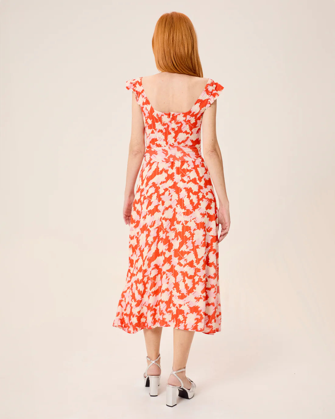 Vestido Midi Zia Dolores Promesas