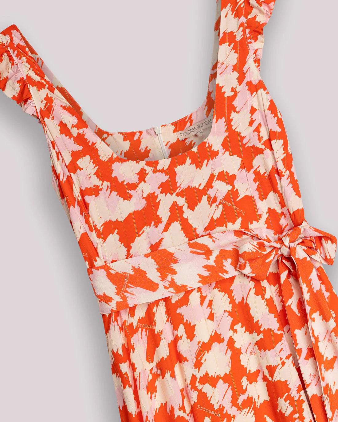 Vestido Midi Zia Dolores Promesas