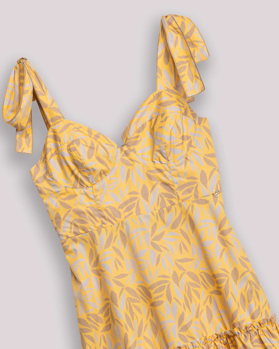 Vestido Midi Dune Dolores Promesas