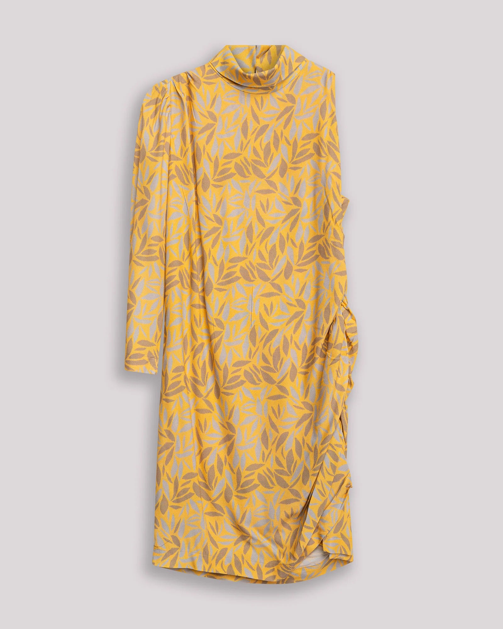 Vestido Corto estampado stretch Dune