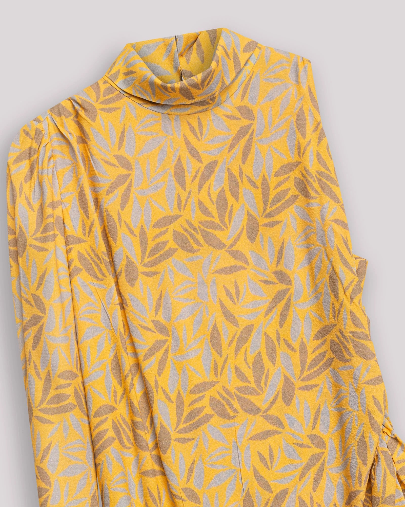 Vestido Corto estampado stretch Dune