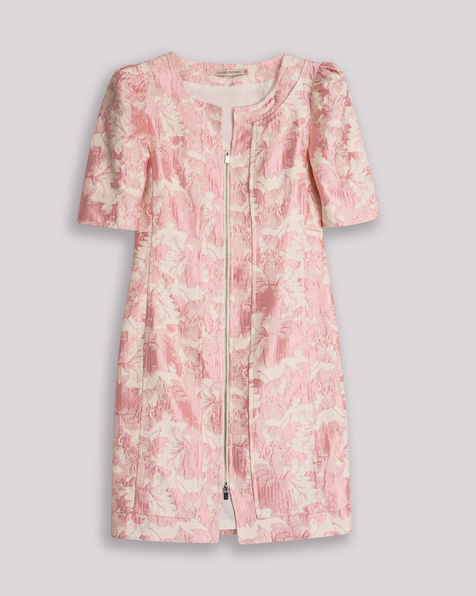 Vestido estampado Corto Mia