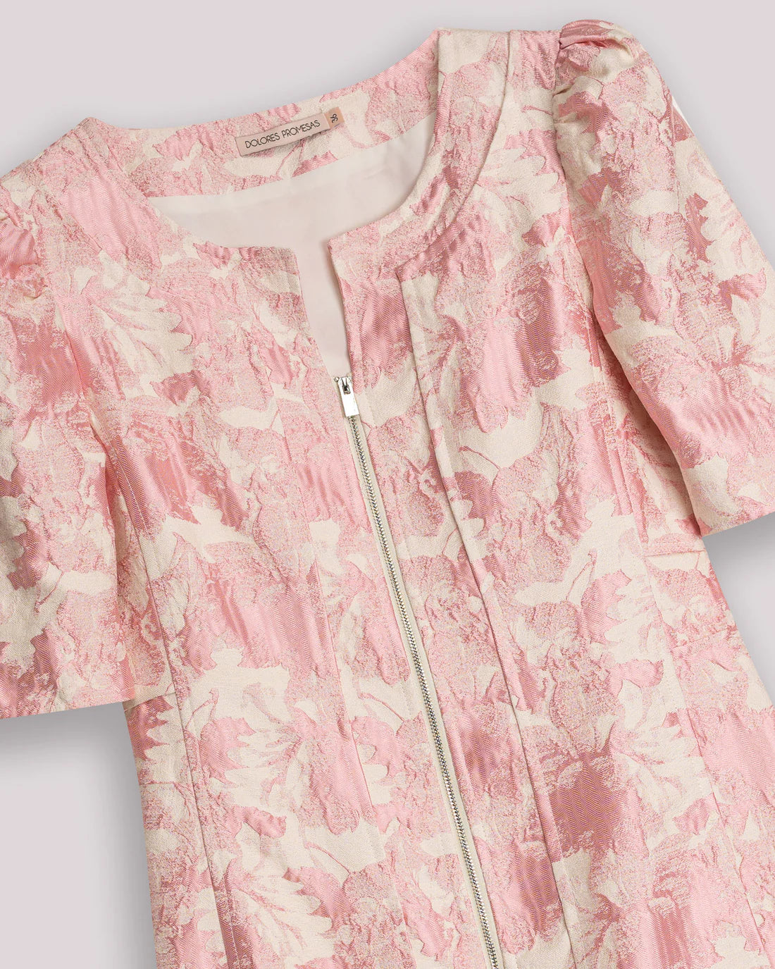 Vestido estampado Corto Mia