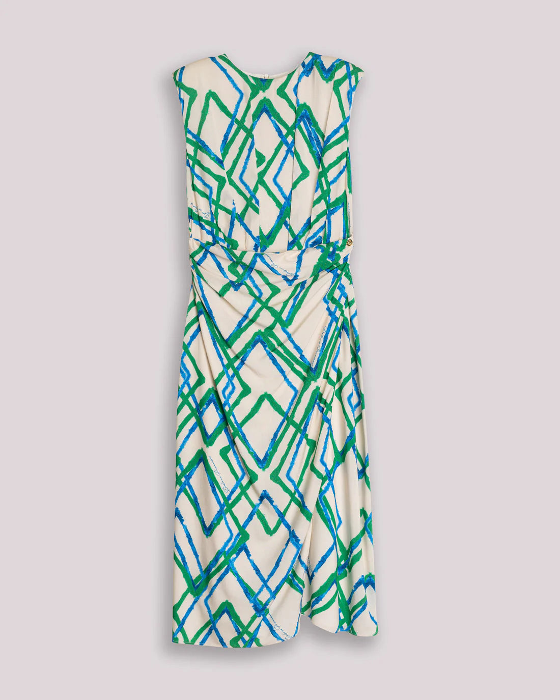 Vestido Midi Lena Dolores Promesas