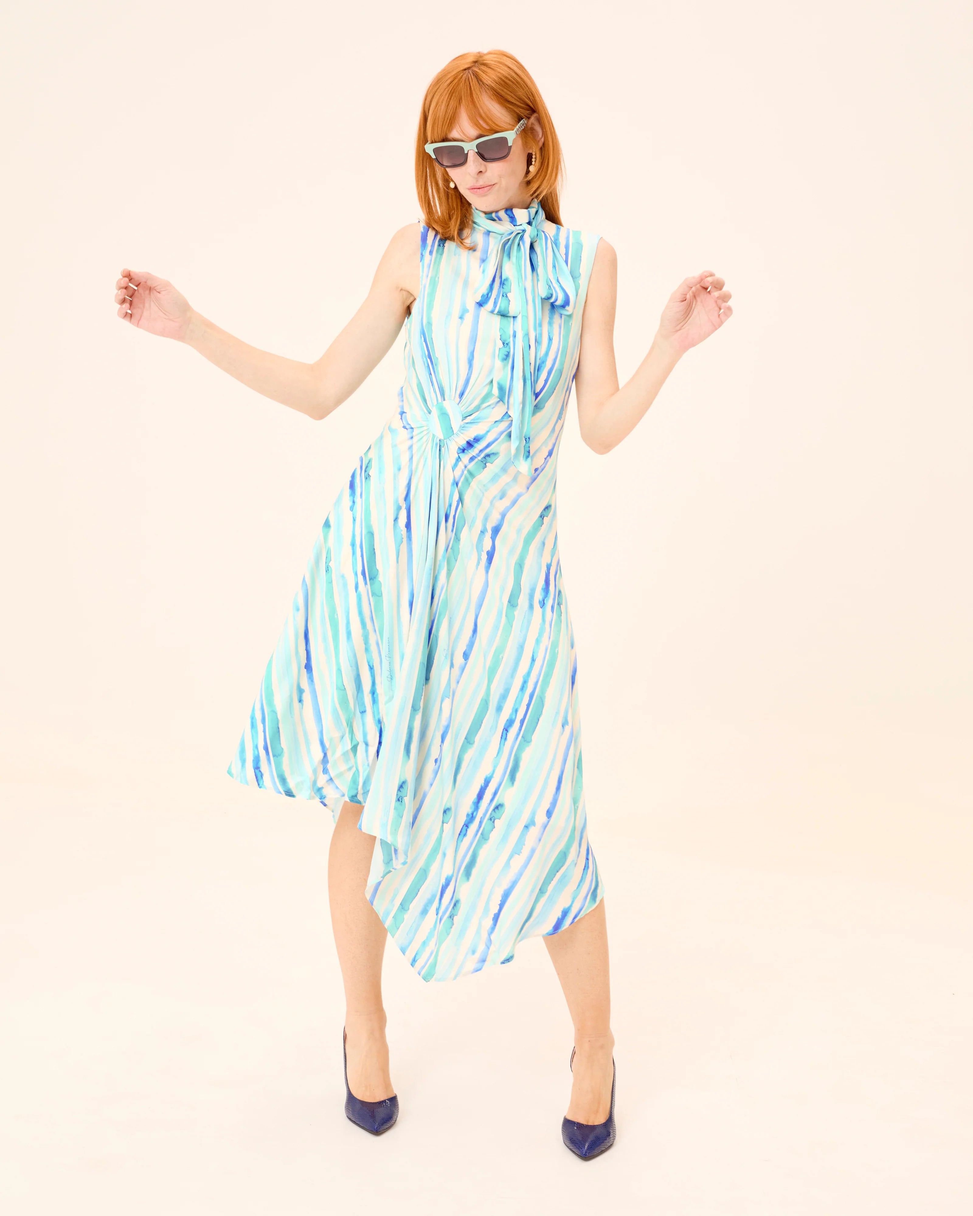 Vestido Midi Allure Dolores Promesas