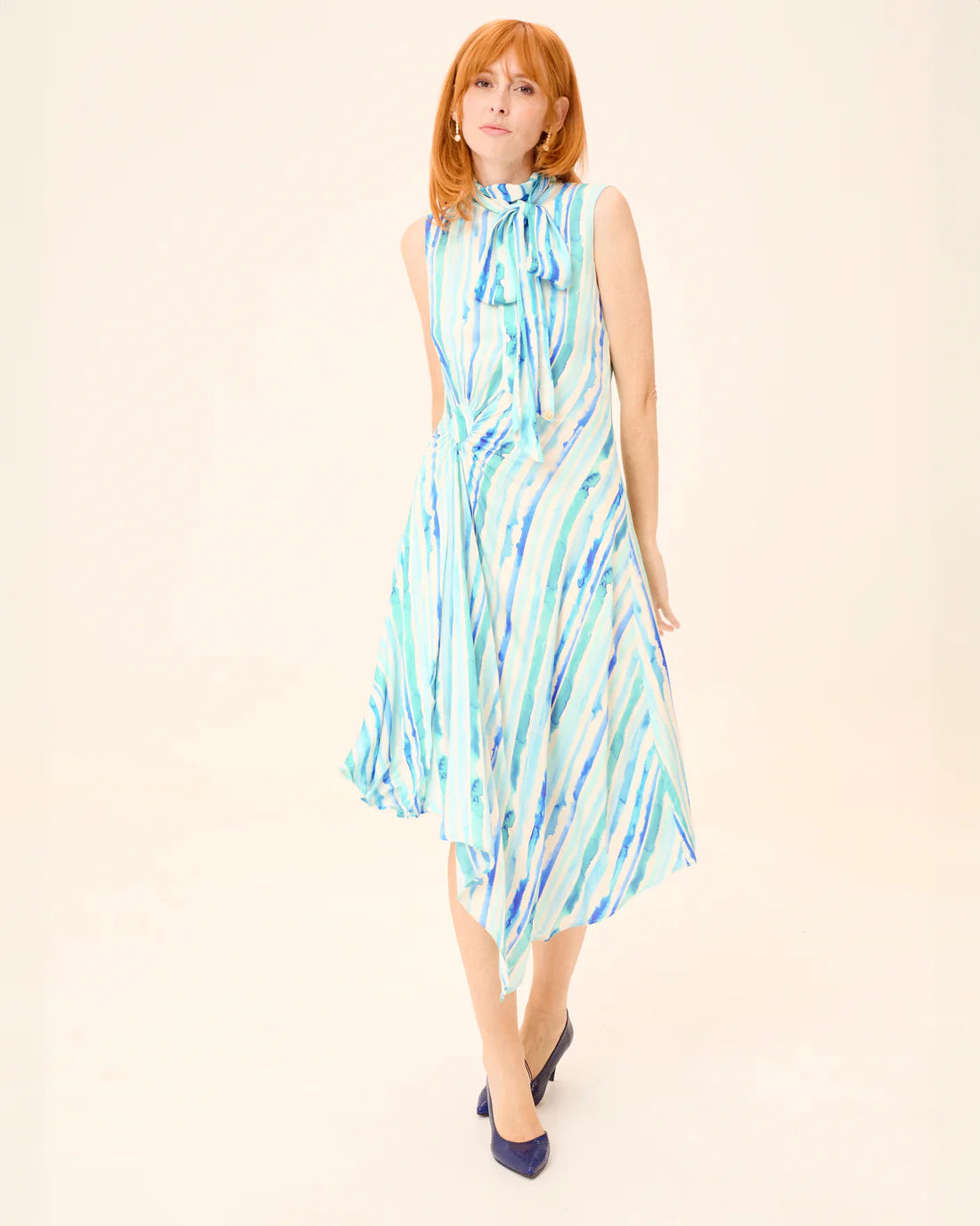 Vestido Midi Allure Dolores Promesas