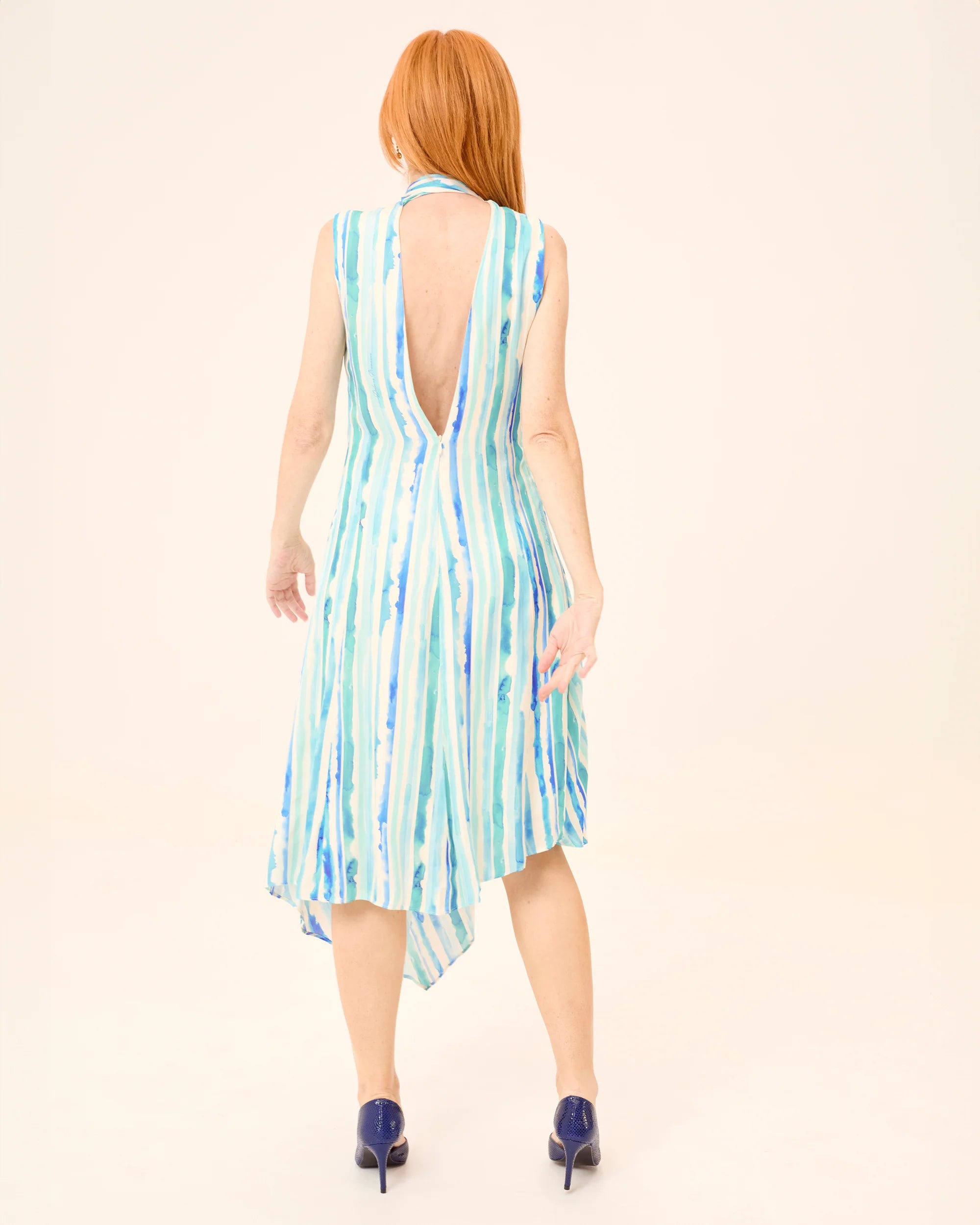 Vestido Midi Allure Dolores Promesas